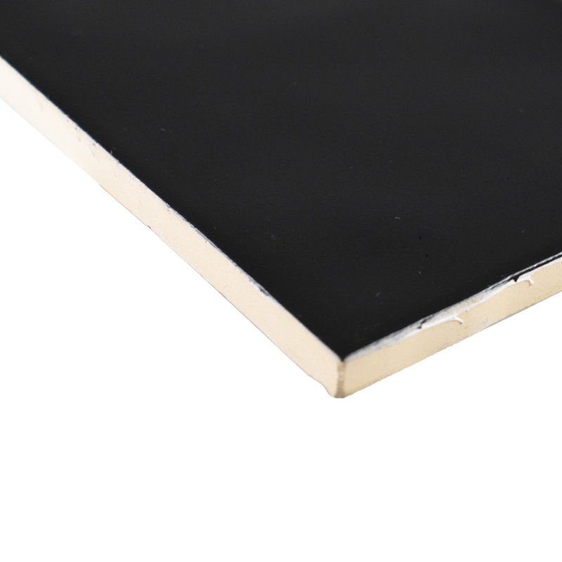 Artesano Matte 3x12 Handmade Look Subway Ceramic Wall Tile – Artisan Style (set of 12.64 sf/box), Black