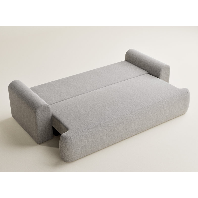 3 Seater Sofa, Dark Grey