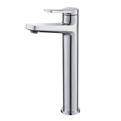 Indy Single Hole Bathroom Faucet