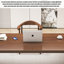 Bureau simple en bois massif en forme de L Simple Modern-1240261188