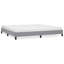 Cadre de lit, base de lit tapissier en tissu, sans matelas-183487248-164287535-183487341