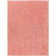 Gehlbach Performance Pink Plush Pile Area Rug