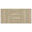 Yandell 60cm Sideboard-2080976910