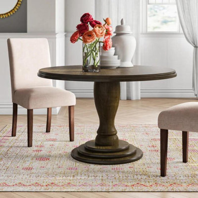 Canadian Maple Solid Wood Table