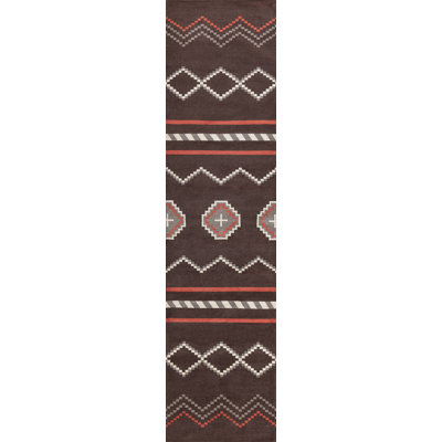 Mesa Wool Southwestern Area Rug