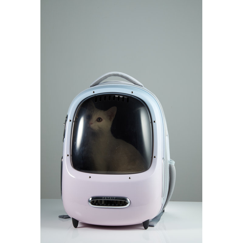 2 Cat Carrier, Pink