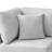 Chauncy 2-Piece Sofa - Gray