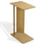 Table d'appoint en métal Ortiz