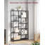 Wauchula 170cm H x 100cm W Library Bookcase-808241441