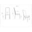 Chaise d'appoint Amily