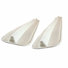 Bed Gap Filler, Mattress Bed Bridge, Twin To King Converter - Set of 2