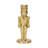 Moundridge Cast Iron Nutcracker Figurine-26871695-26871694