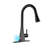 Pull-Down Kitchen Faucet with Touchless Sensor-108845124