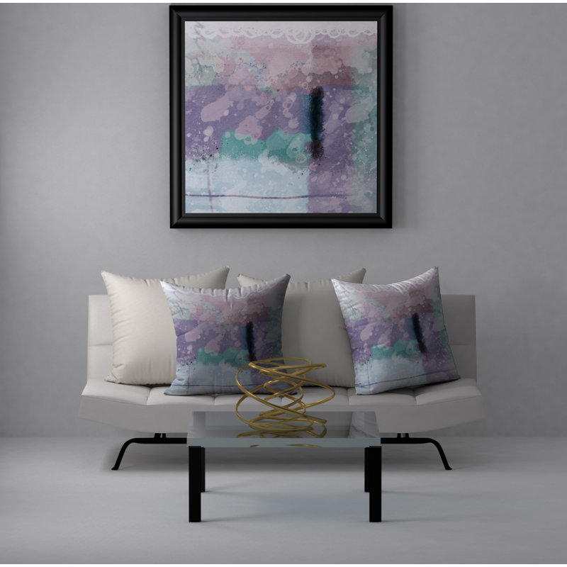  Housse de coussin carré et insert, 20 po X 20 po