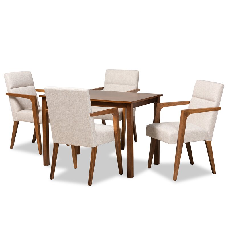 George Oliver Dining Set & Reviews | Wayfair