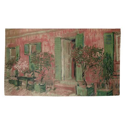 Gower Floral Indoor Rug
