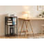 85.3cm H x 45.3cm W Printer Stand