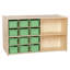 Double cubby à 14 compartiments Clarendon-1597215111-1597215134