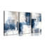 3 Piece Wrapped Canvas Set