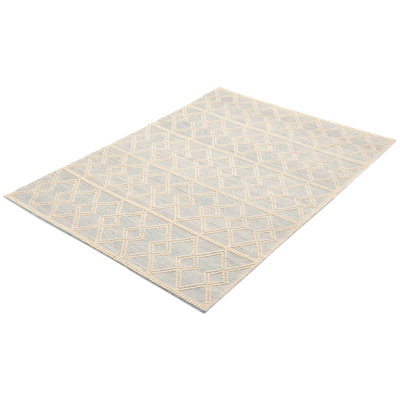 Sienna Blue Rug 5'3" x 7'5"