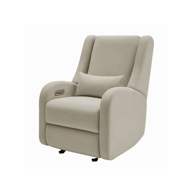 The Charleston Wingback Chairs, Ivory