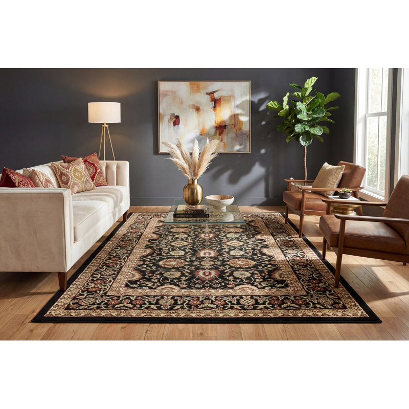 Mishawaka Oriental Indoor Rug, Rectangle 2' x 3'6"