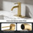 Single-Hole Single-Handle Bathroom Faucet-122282146