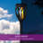 Matte Black Solar Powered Stainless Steel Pathway Light Pack