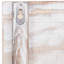 Wall Organiser With Key Hooks//Chalkboard/Mail Storage-1779814855