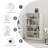 Latitude Run® Gibney Standard Bookcase-939153330-923946592