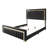 Lyn Upholstered Panel Bed-455239141-455239138