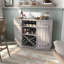  Bar côtier avec rangement pour bouteilles de vin-1673827035