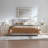 30.7'' Nightstand For Bedroom With 3 Drawers, Mid Century Modern Wooden Closet Storage Organizer-1212225730-1228232385