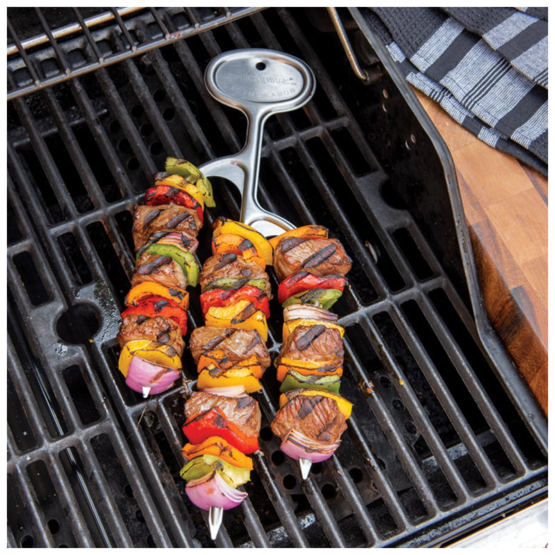 Nordic Ware Cactus Kabob