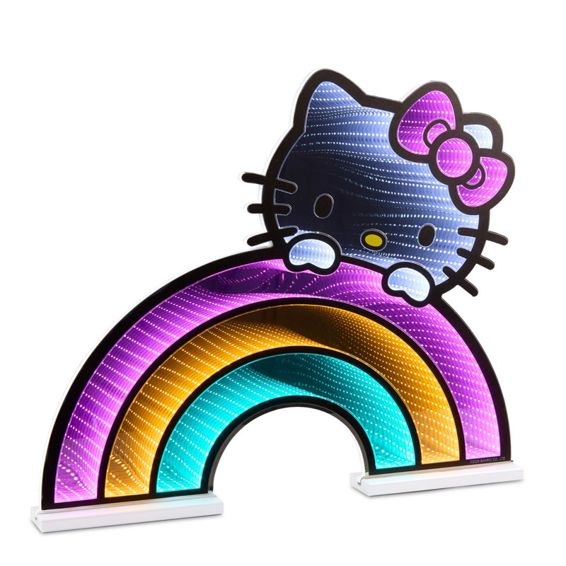 Hello Kitty®?  Rainbow Ekkolight 24"H