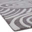 Abstract Area Rug in Gray/Ivory-56079584