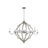 Hadie 6 - Light Dimmable Geometric Chandelier-808902965-808526317-808526313