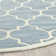 Carolene Hand Tufted Wool Geometric Rug