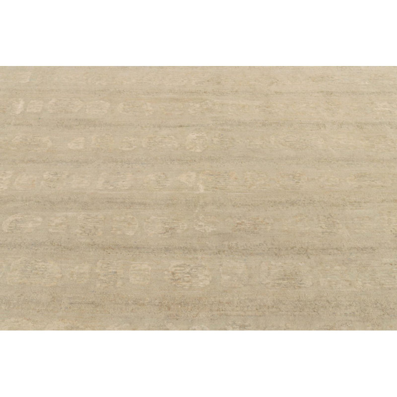 Handmade Wool Area Rug