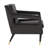 Velveteen Velvet Armchair-518165926