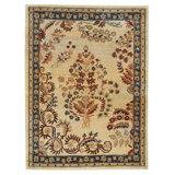 Mahajaran One-of-a-Kind 3'7" X 4'10" Area Rug