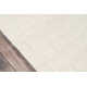 Carissa Geometric Handmade Tufted Wool Ivory Area Rug