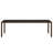Cheniya Rectangular 11 - Piece 10 - Person 250Cm L Outdoor Table Set