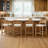 Solid Wood Counter Stool-593538939