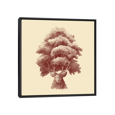 Squire Canvas Art
