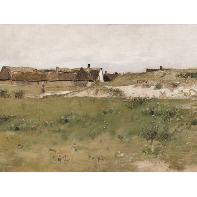 " Country Field " by Lettered & Lined