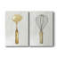 Toile tendue Kitchen I-Premium de Kitchen N Nécessity - prête à être accrochée