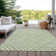 Loreen Flatweave Geometric Indoor / Outdoor Rug