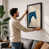 Unframed
