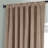 Loria Plush Velvet 100% Blackout Curtains For Bedroom, Living Room - Single Panel-608663965-616889226